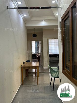 Satılır 3 otaqlı 75 m² yeni tikili 8 mkr — Mənzil (7)