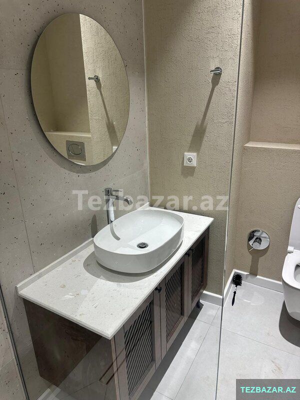 Sea Breezde Marina villagda 2 otaqli menzil satilir — Mənzil, Bakı (6)