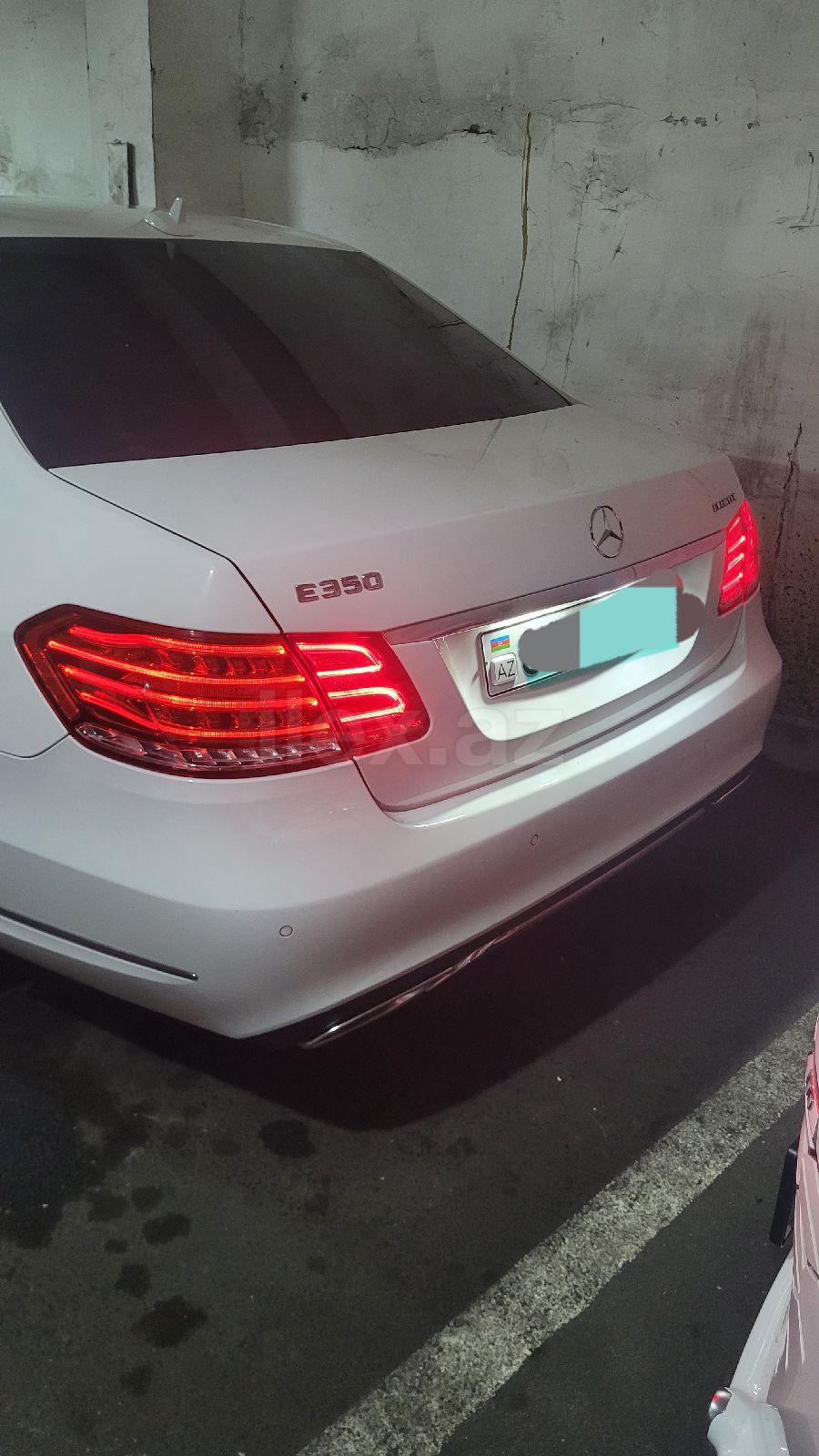 2015 Mercedes-Benz E 220, 2.2 L, 2015, 169,500 km 90-OO-241 — Avtomobillər, Bakı (2)