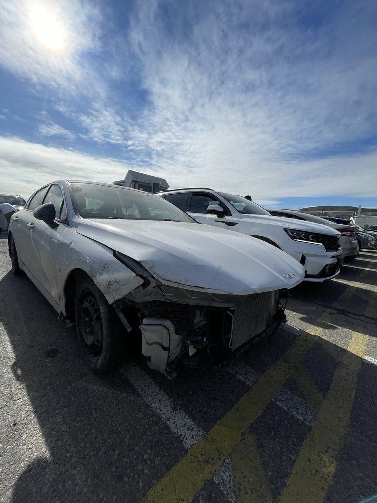Kia K5, 1.6 L, 2022 il, 93 000 km — Avtomobillər, Bakı (2)