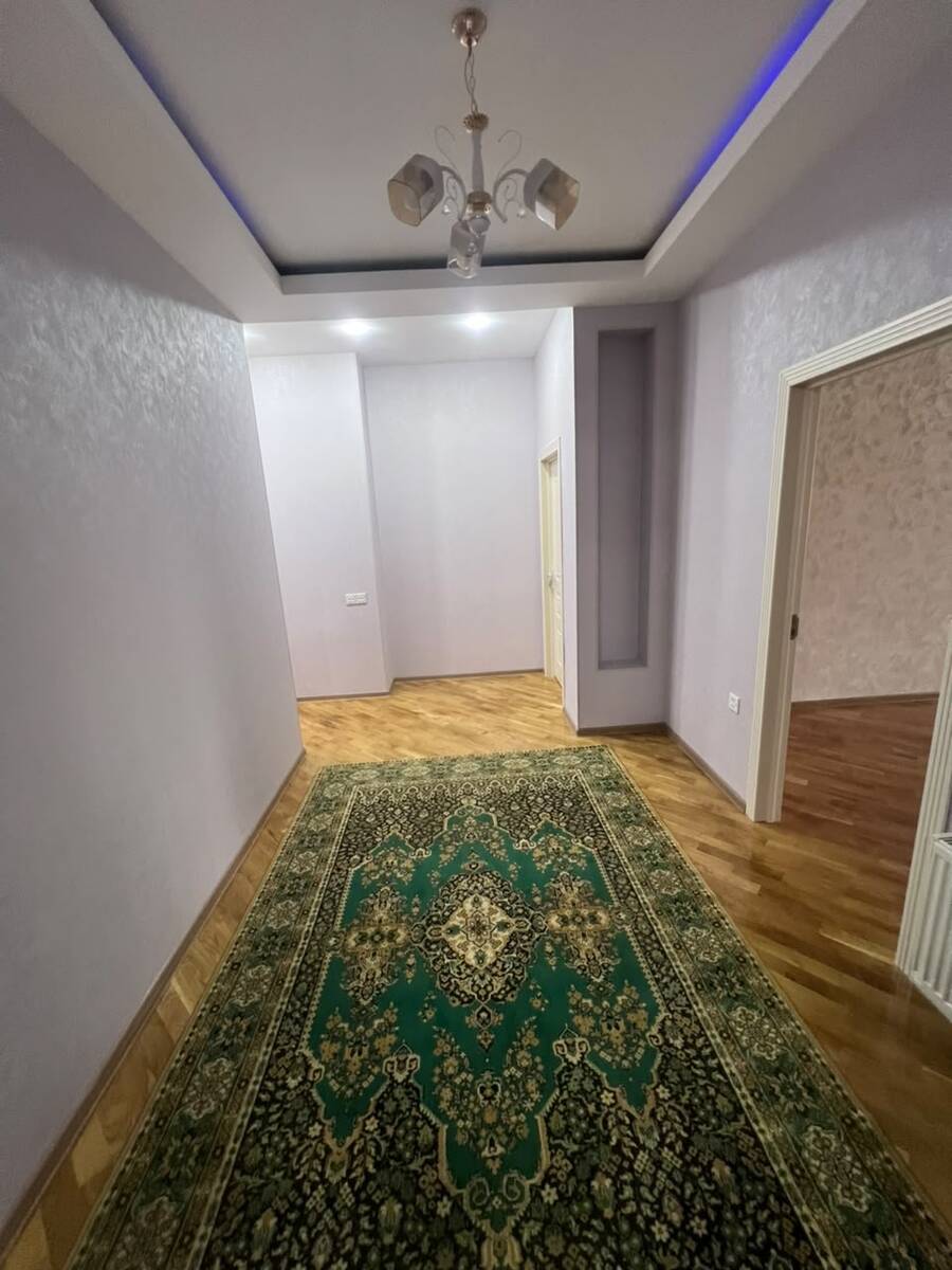 İcarəyə verilir 2 otaqlı yeni tikili 100 m² — Mənzil, Bakı (6)