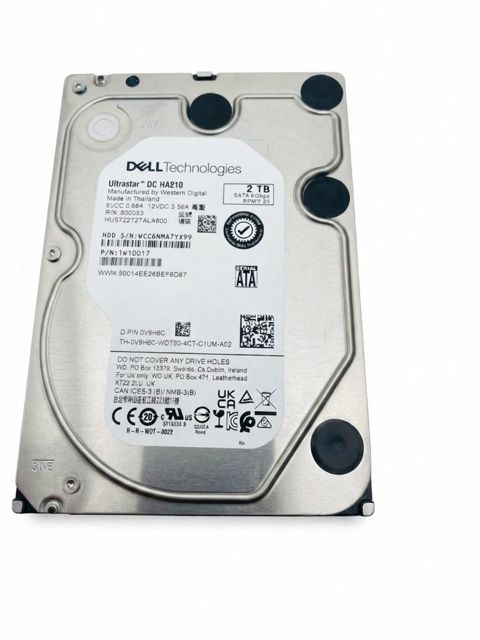 Sərt disk Ultrastar DC HA210 2TB HDD — Bakı