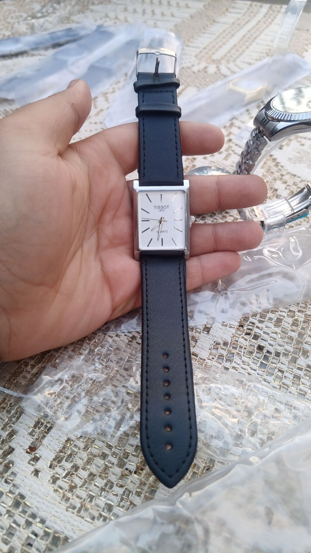 Her cür ucuz var Rolex tissot cartier kloklu — Qol saatları, Masazır (4)