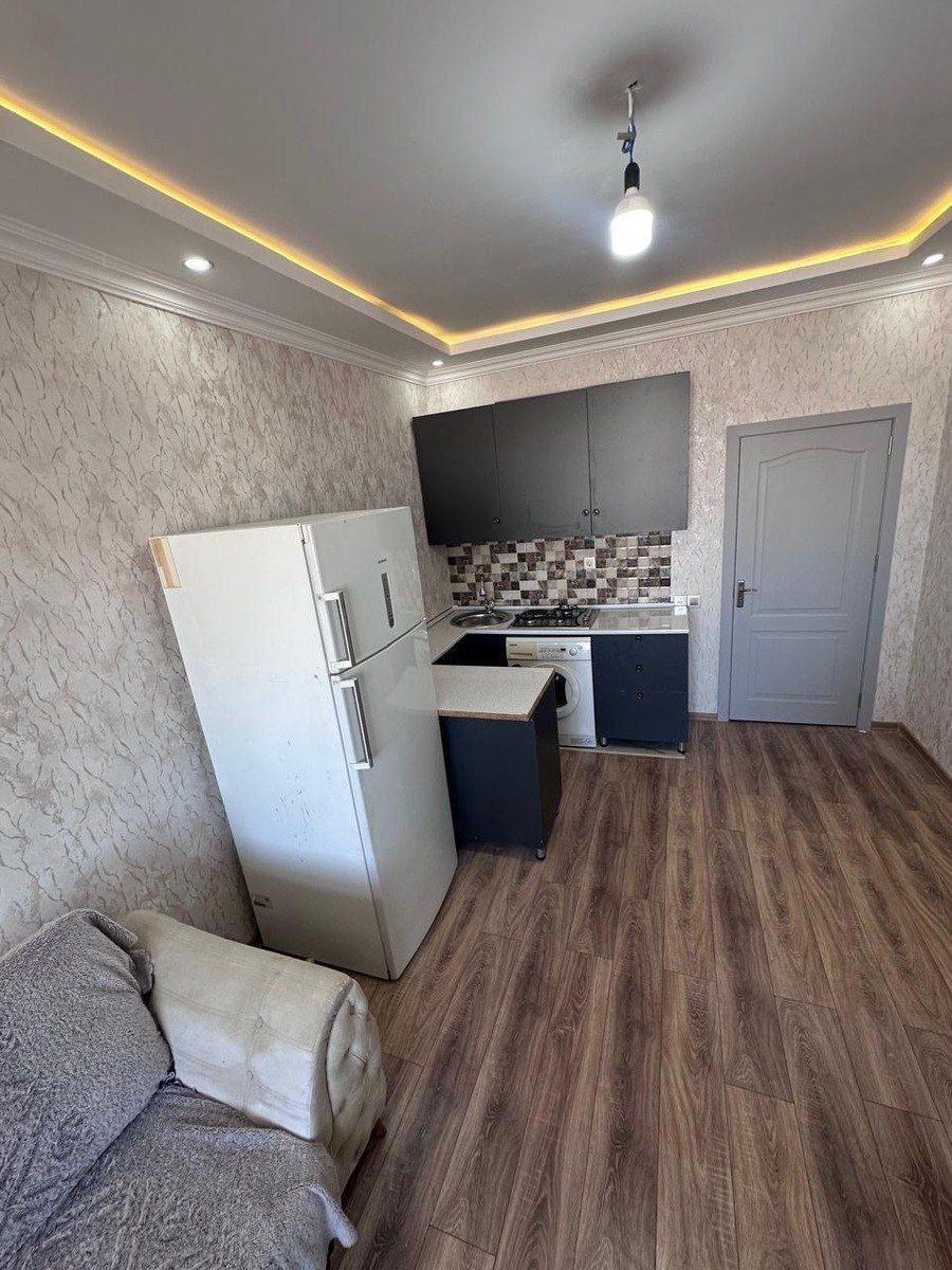 İcarəyə verilir 1 otaqlı yeni tikili 35 m² — Mənzil, Xırdalan (4)