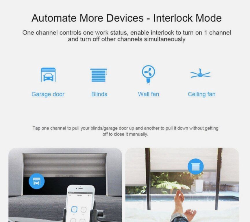 Wi-Fi smart switch "MS-101" — Şəbəkə və server avadanlığı, Bakı (3)