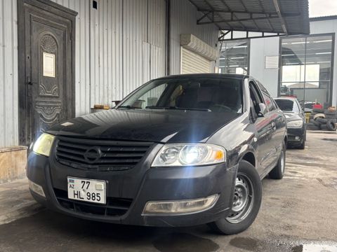 Nissan Sunny, 1.6 L, 2008 il, 313 000 km — Bakı