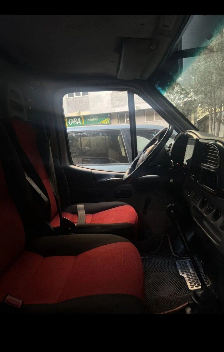 Ford Transit, 1999 il — Avtomobillər, Bakı (4)