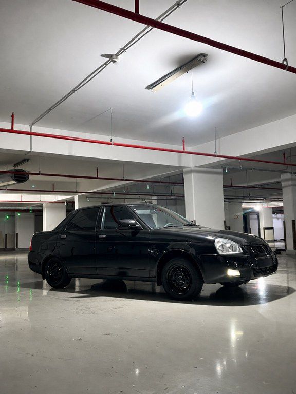 Lada (VAZ) Priora, 1.6 L, 2018 il, 137 000 km — Avtomobillər, Bakı (6)