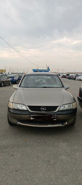 Opel Vectra, 2.0 L, 1996 il, 255 556 km — Quba