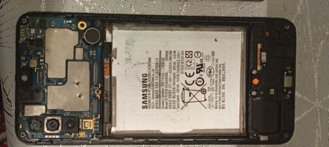 Samsung Galaxy A21s Blue 64GB/6GB ehtiyat hissələri — Bakı