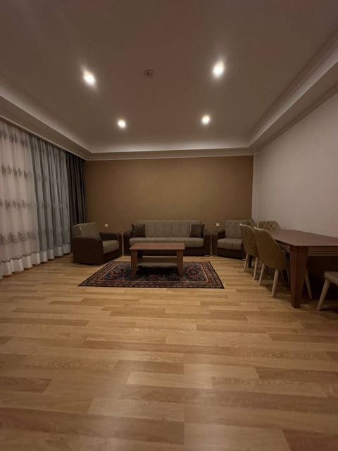 İcarəyə verilir 2 otaqlı yeni tikili 120 m² — Bakı
