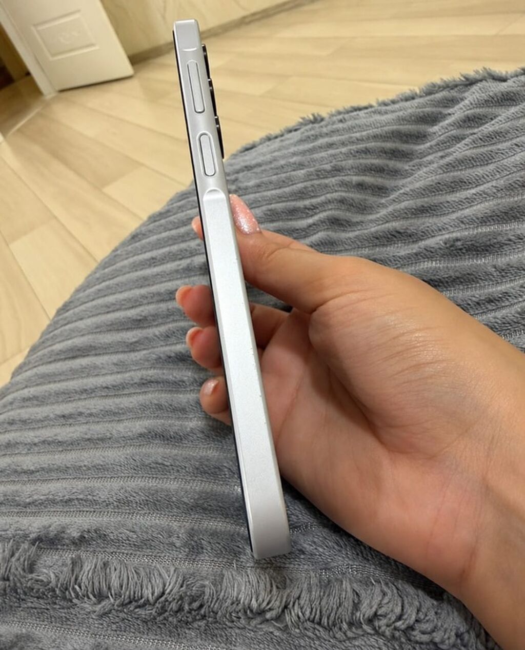 Samsung Galaxy A16, 128 GB, rəng - Gümüşü, İki sim kartlı — Samsung, Bakı (4)