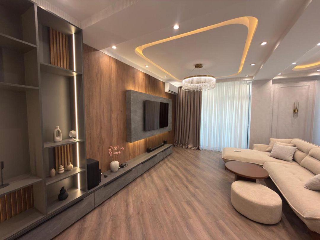 İcarəyə verilir 2 otaqlı yeni tikili 100 m² — Mənzil, Sumqayıt (5)