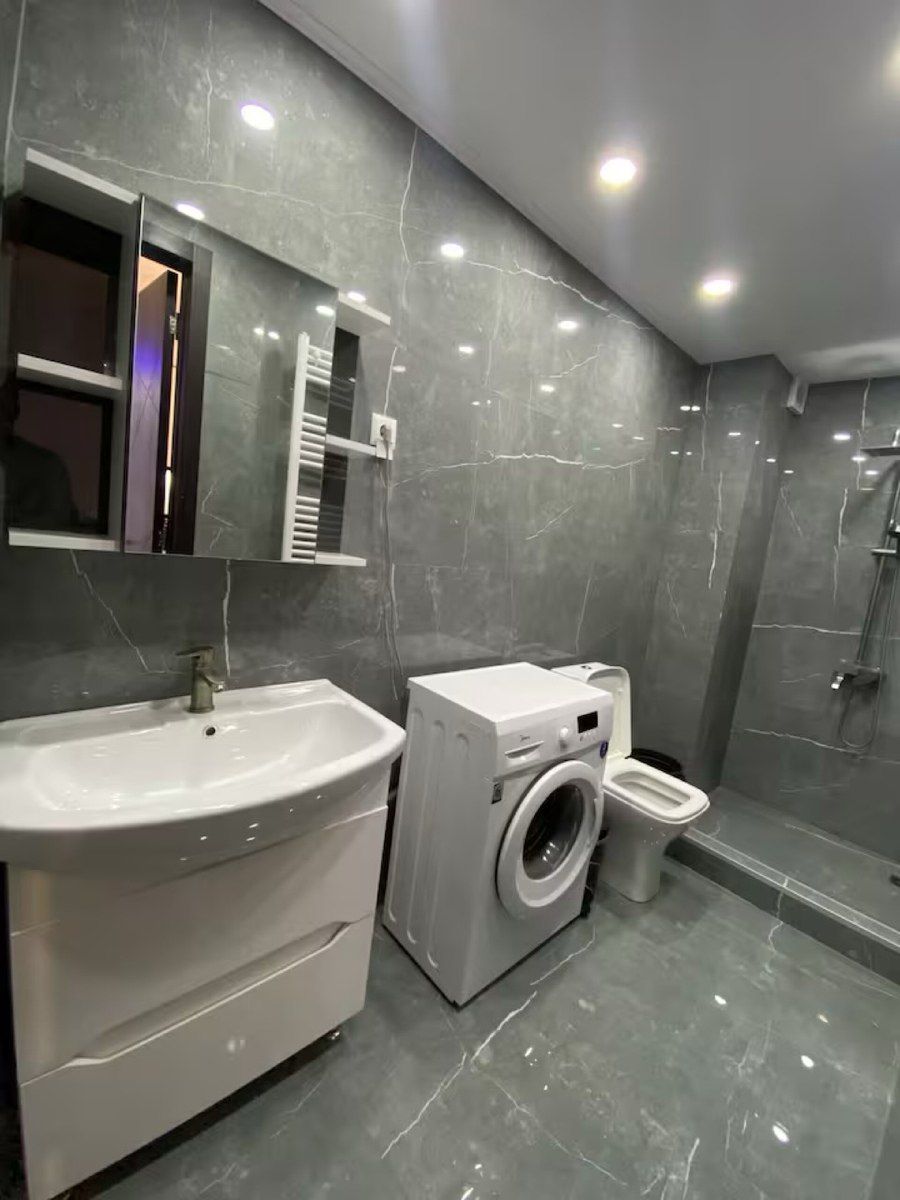 2-otaqlı yeni tikili kirayə verilir, Gənclik m., 75 m² — Mənzil, Bakı (6)