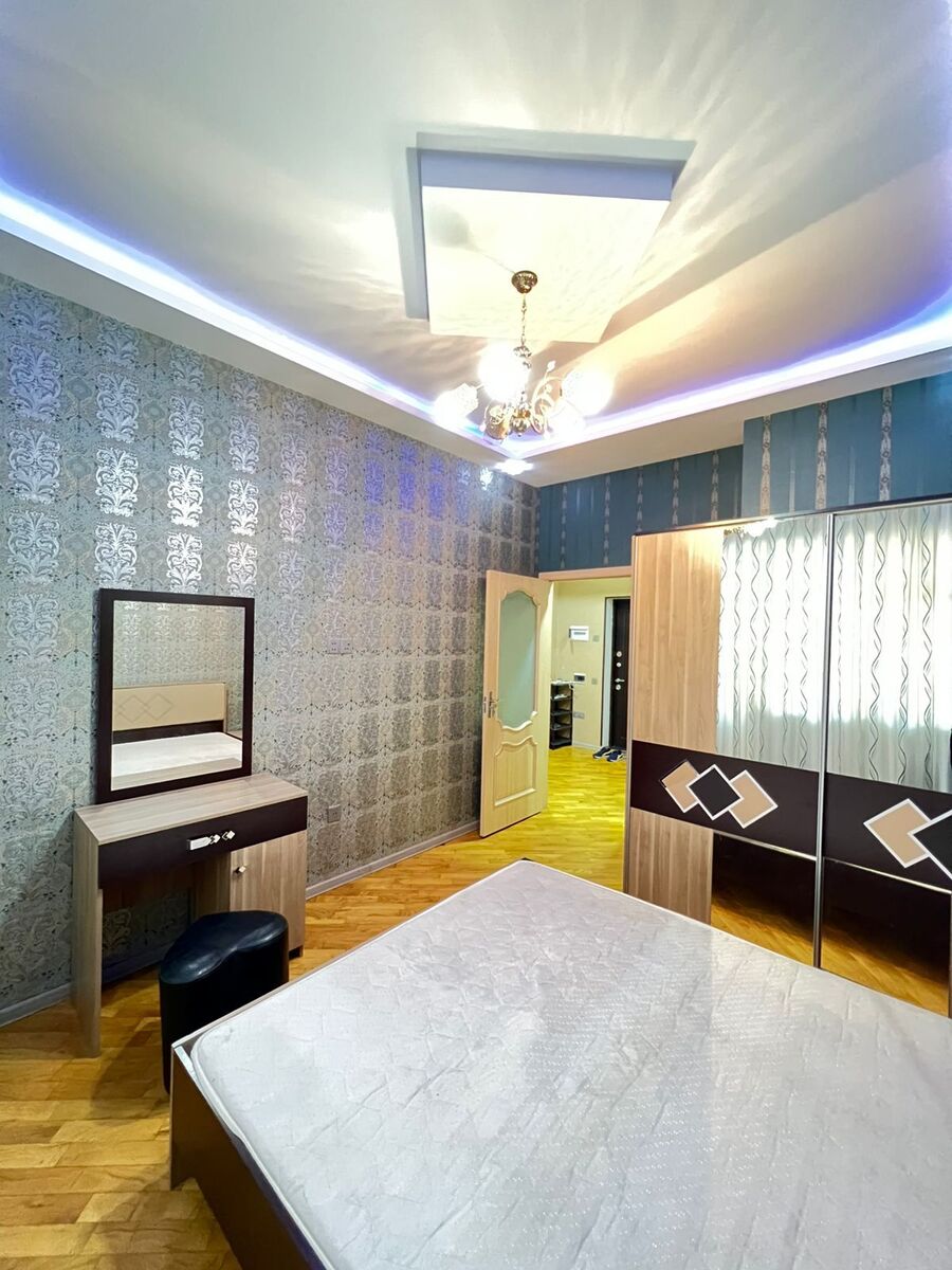 İcarəyə verilir 2 otaqlı yeni tikili 60 m² — Mənzil, Bakı
