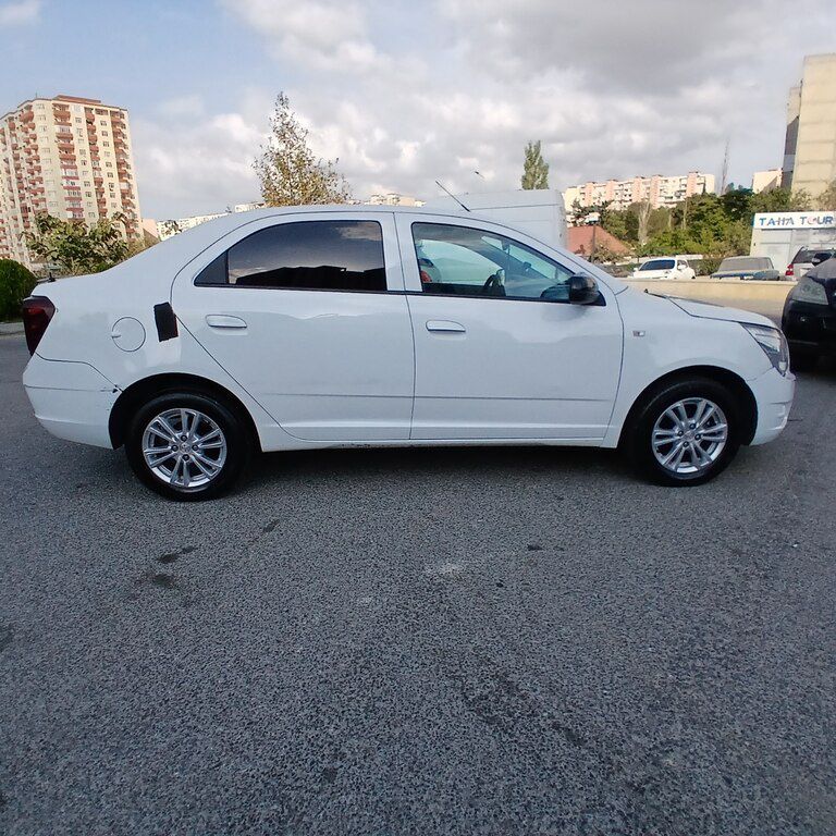 Chevrolet Cobalt, 1.5 L, 2024 il, 185 000 km 77-YN-723 — Avtomobillər, Bakı (10)