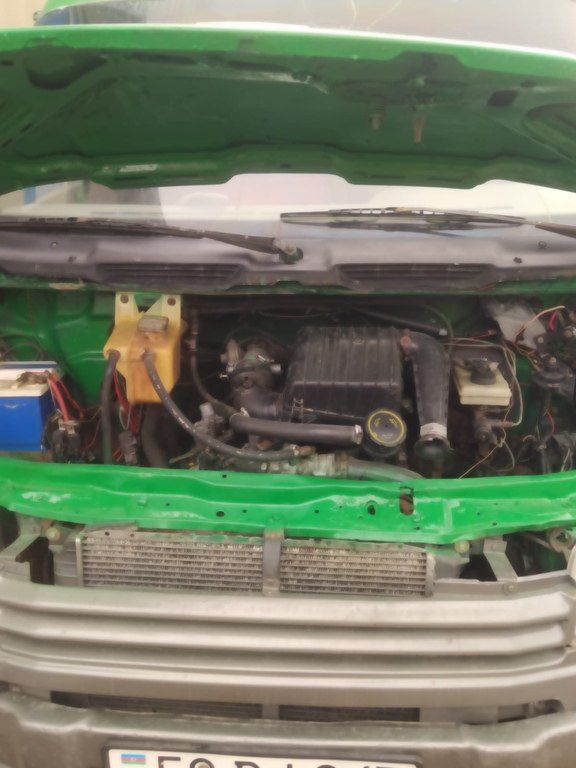 Ford Transit, 2.5 L, 1990 il, 500 000 km 50-DJ-647 — Avtomobillər, Salyan (7)