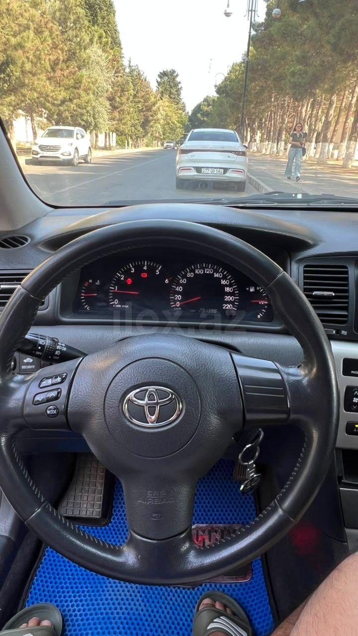 2006 Toyota, 1.4 L, 2006, 290,000 km 77-FO-261 — Avtomobillər, Bakı (9)