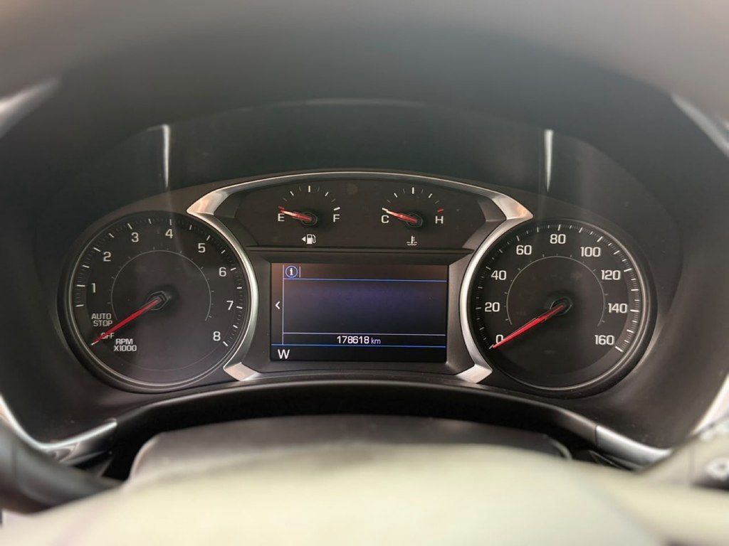 Chevrolet Equinox, 1.5 L, 2018 il, 178 618 km — Avtomobillər, Gəncə (10)