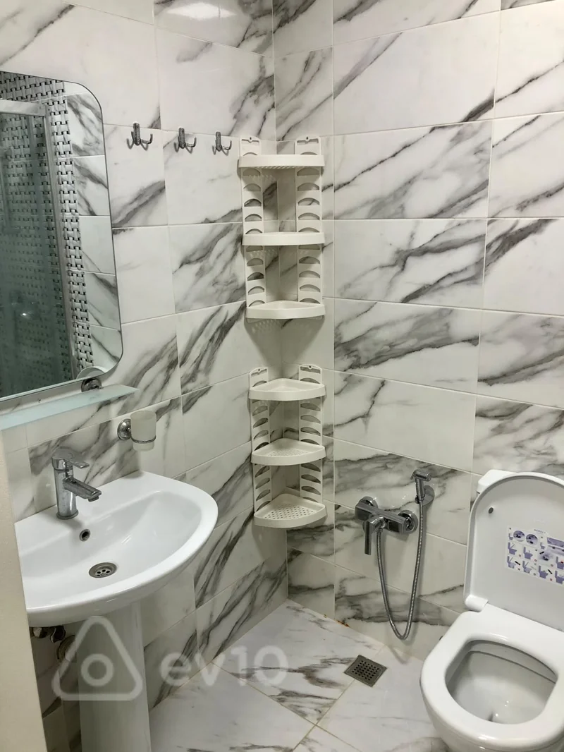 2 otaqlı mənzil, 50 m², Həsən bəy Zərdabi küçəsi — kirayə — Mənzil, Bakı (5)