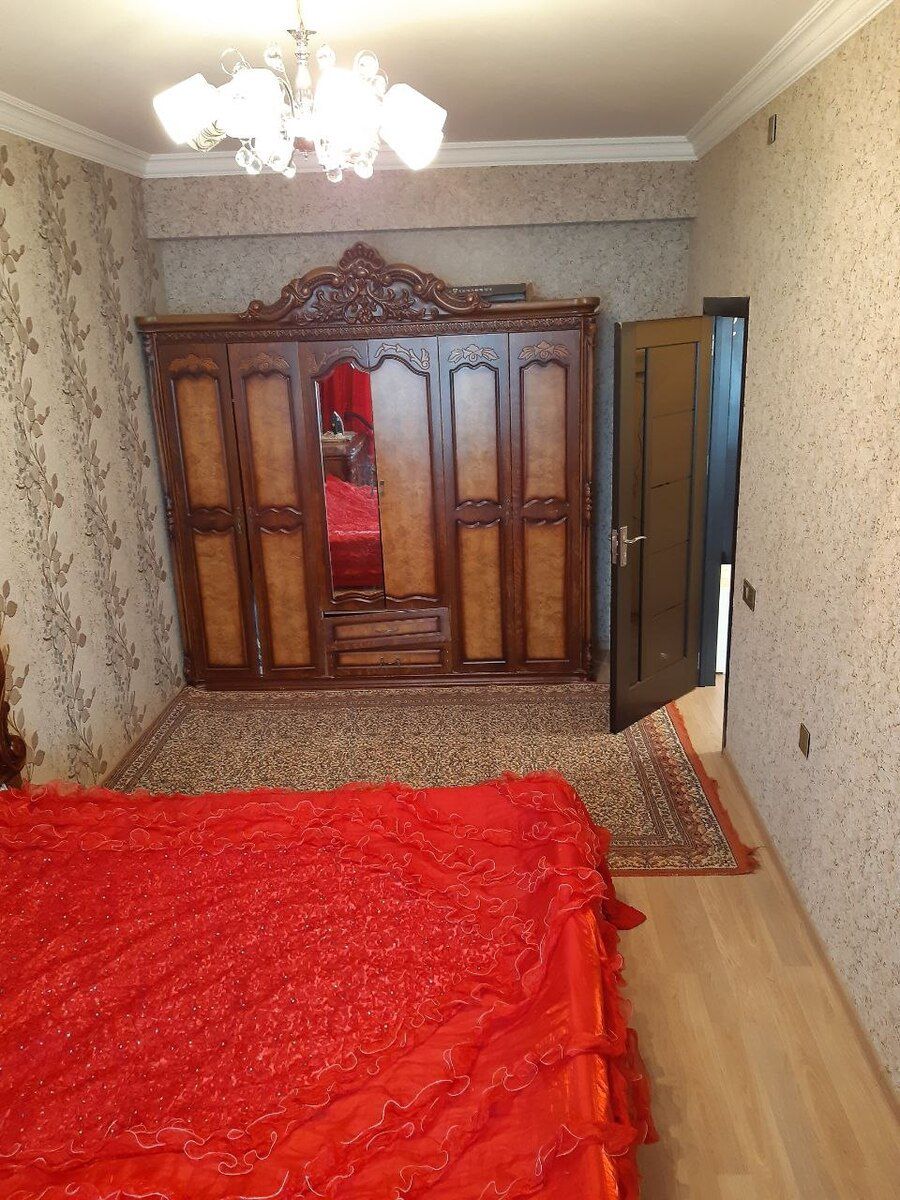 İcarəyə verilir 1 otaqlı yeni tikili 50 m² — Mənzil, Bakı (3)
