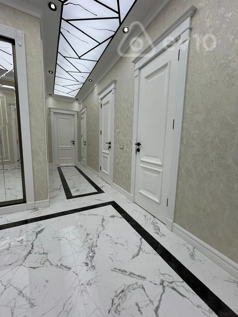 3 otaqlı mənzil, 136 m², Aqa Nemətulla küc — Mənzil, Bakı (8)