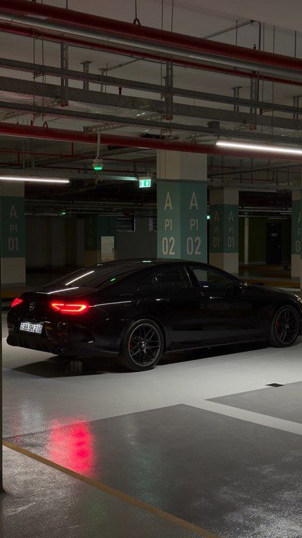 Mercedes CLS 300, 2.0 L, 2019 il, 114 000 km 99-SH-210 — Avtomobillər, Bakı (7)