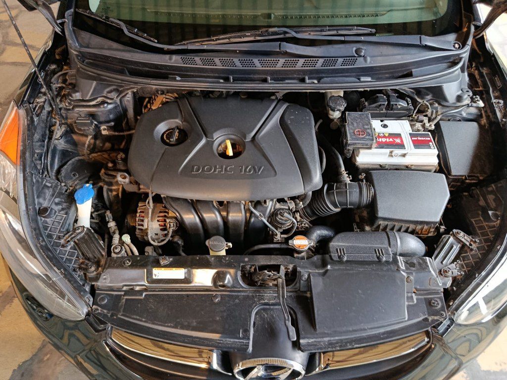 Hyundai Elantra, 1.8 L, 2011 il, 140 000 km 60-CB-652 — Avtomobillər, Tovuz (8)