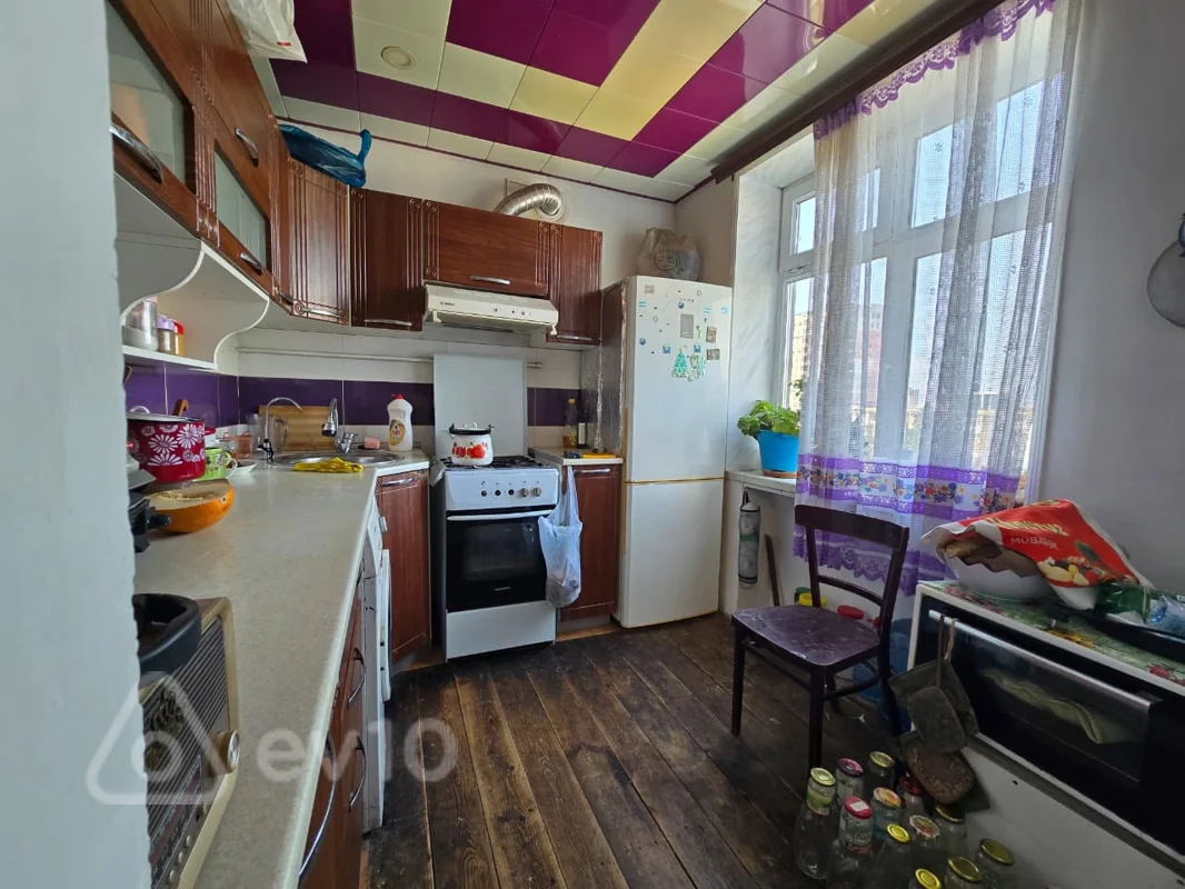 2 otaqlı mənzil, 55 m², Qara Qarayev m/s yaxınlığı, Planet şadlıq sarayının yanı — Mənzil, Bakı (8)