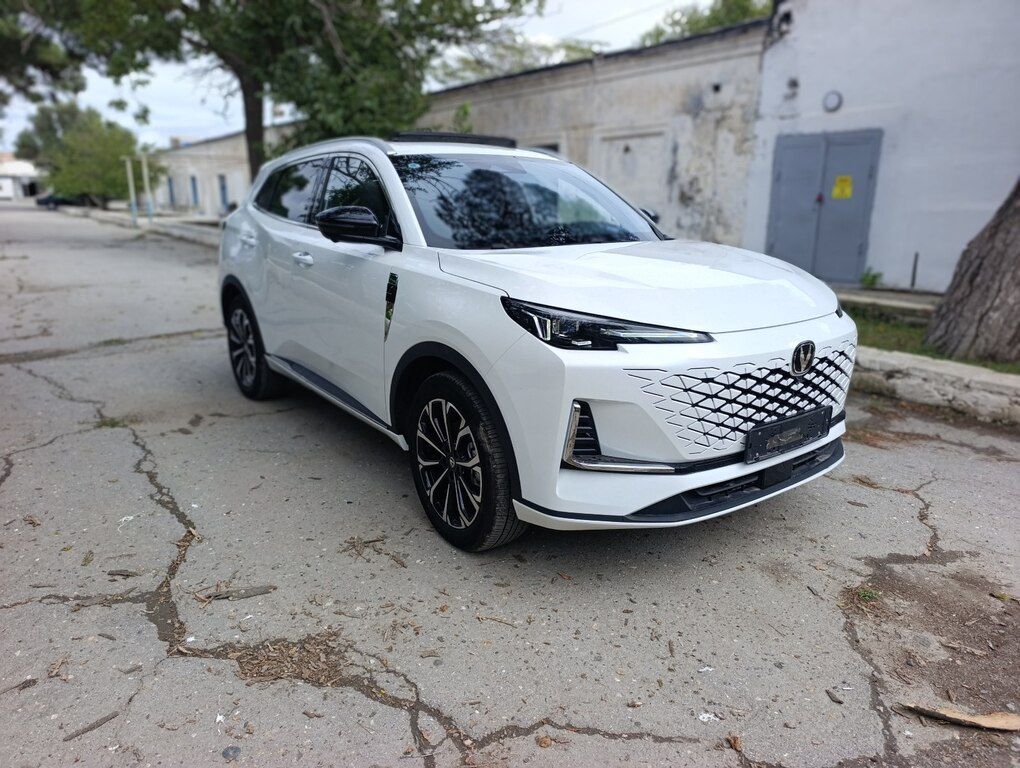 Changan CS 55 Plus, 1.5 L, 18.4 kWh, 2025 il, 35 600 km — Avtomobillər, Bakı (4)