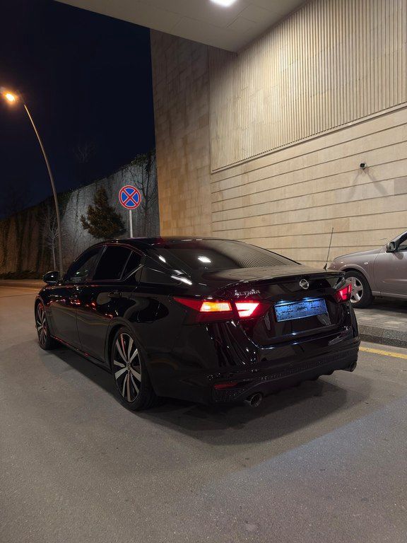 Nissan Altima, 2.5 L, 2019 il, 168 000 km — Avtomobillər, Bakı (6)