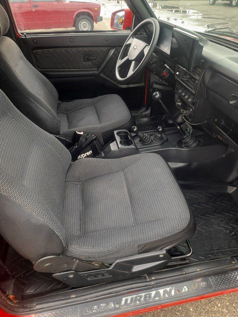 Lada (VAZ) Niva, 1.7 L, 2013 il, 201 000 km 77-GM-907 — Avtomobillər, Bakı (6)