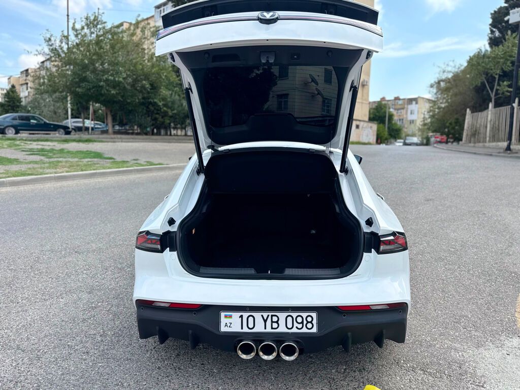 Changan Uni-V: 1.5 l 2025 il 36000 km Sedan 10-YB-098 — Avtomobillər, Bakı (6)