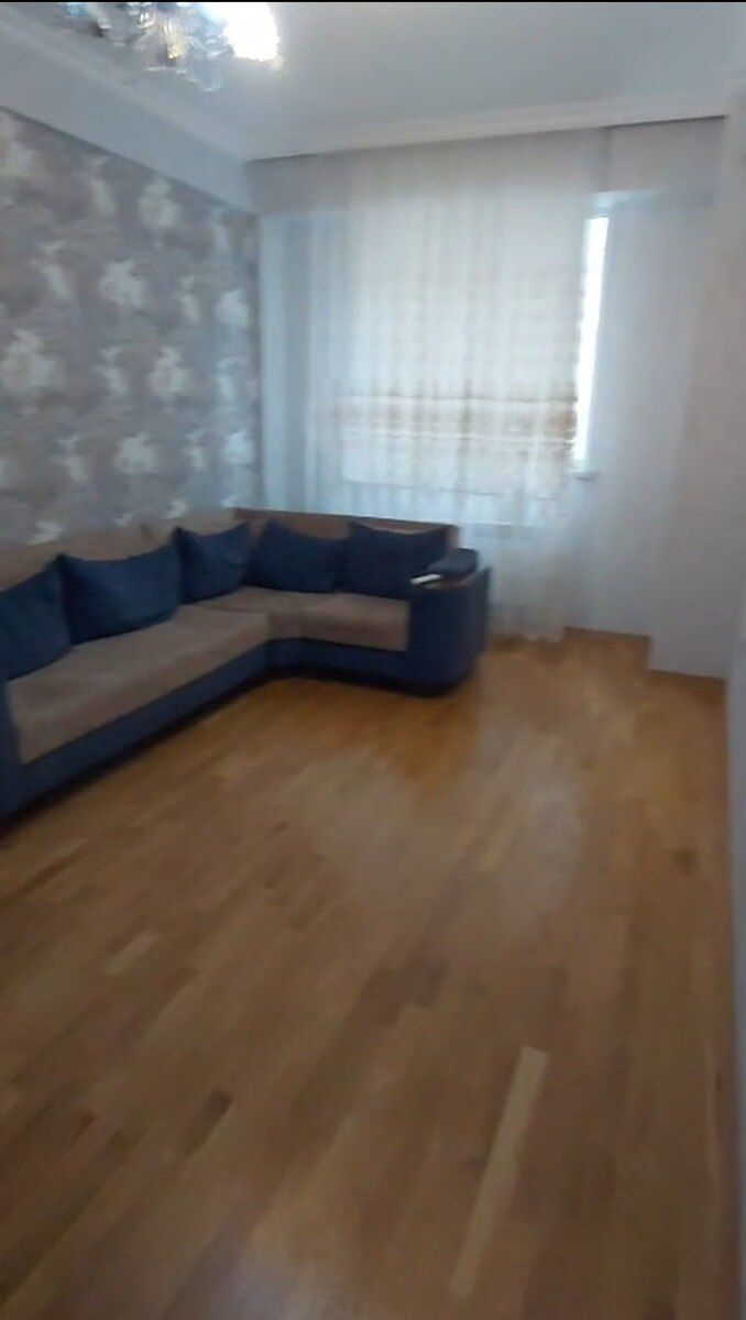 2-otaqlı yeni tikili kirayə verilir, Xırdalan ş., 55 m² — Mənzil, Bakı (2)