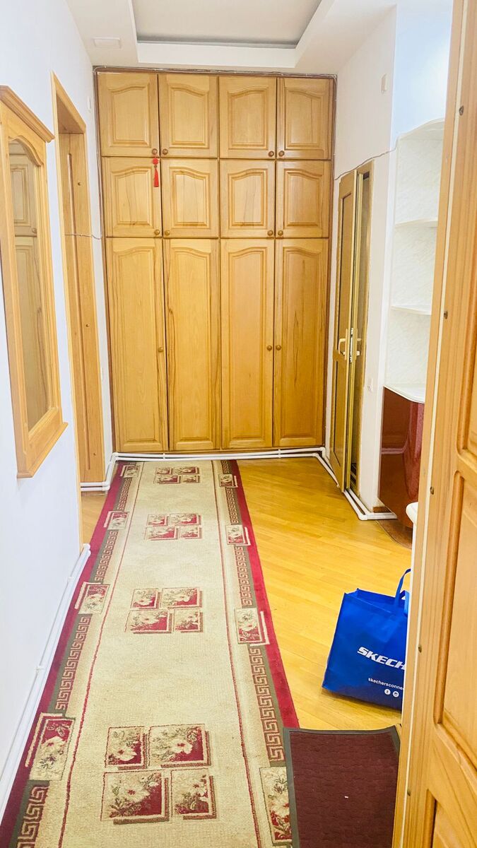 İcarəyə verilir 3 otaqlı köhnə tikili 90 m² — Mənzil, Bakı
