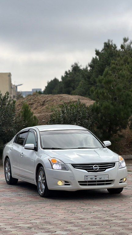Nissan Altima, 2.5 L, 2012 il, 185 321 km — Avtomobillər, Gəncə (5)