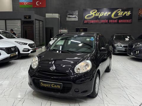 Nissan March, 1.2 L, 2012 il, 113 000 km — Sumqayıt