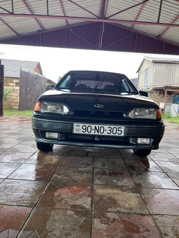 Lada (VAZ) 2115, 1.6 L, 2012 il, 25 000 km 90-NO-305 — Avtomobillər, Masallı (6)