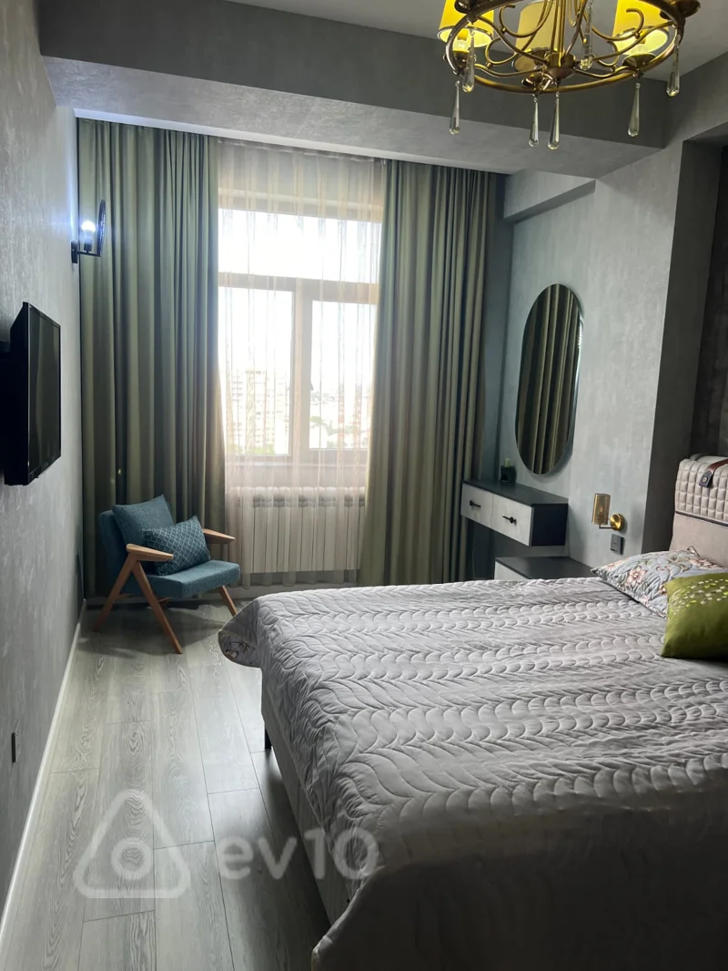 2 otaqlı mənzil, 65 m², Ilqar muzefferoglu — kirayə — Mənzil, Bakı (2)