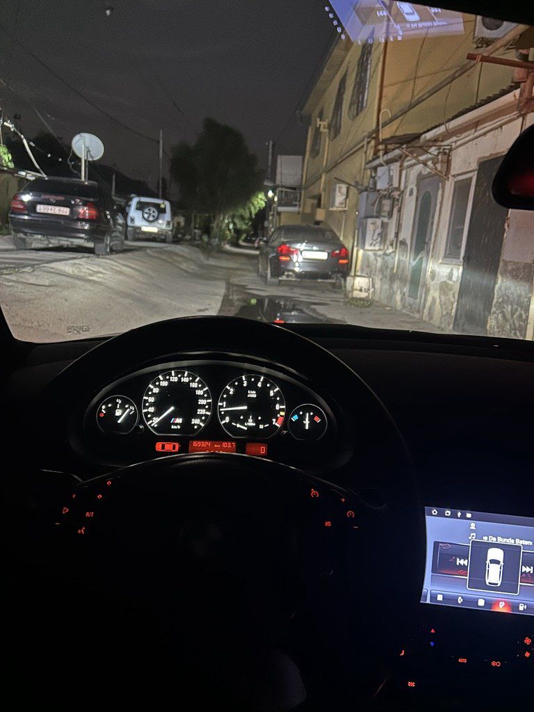BMW 325, 2.5 L, 2003 il, 170 800 km 77-SY-144 — Avtomobillər, Bakı (4)