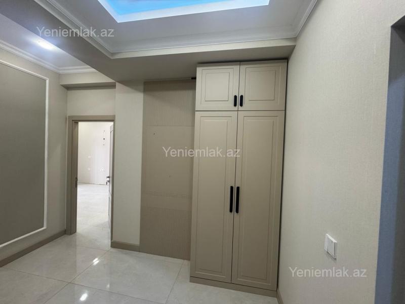 Satılır 2 otaqlı Bina evi menzil (Yeni tikili), 77 m², Binəqədi rayonu — Mənzil, Bakı (4)