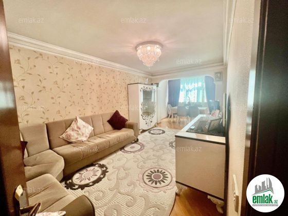 Satılır 4 otaqlı 120 m² köhnə tikili 8 km — Mənzil (4)