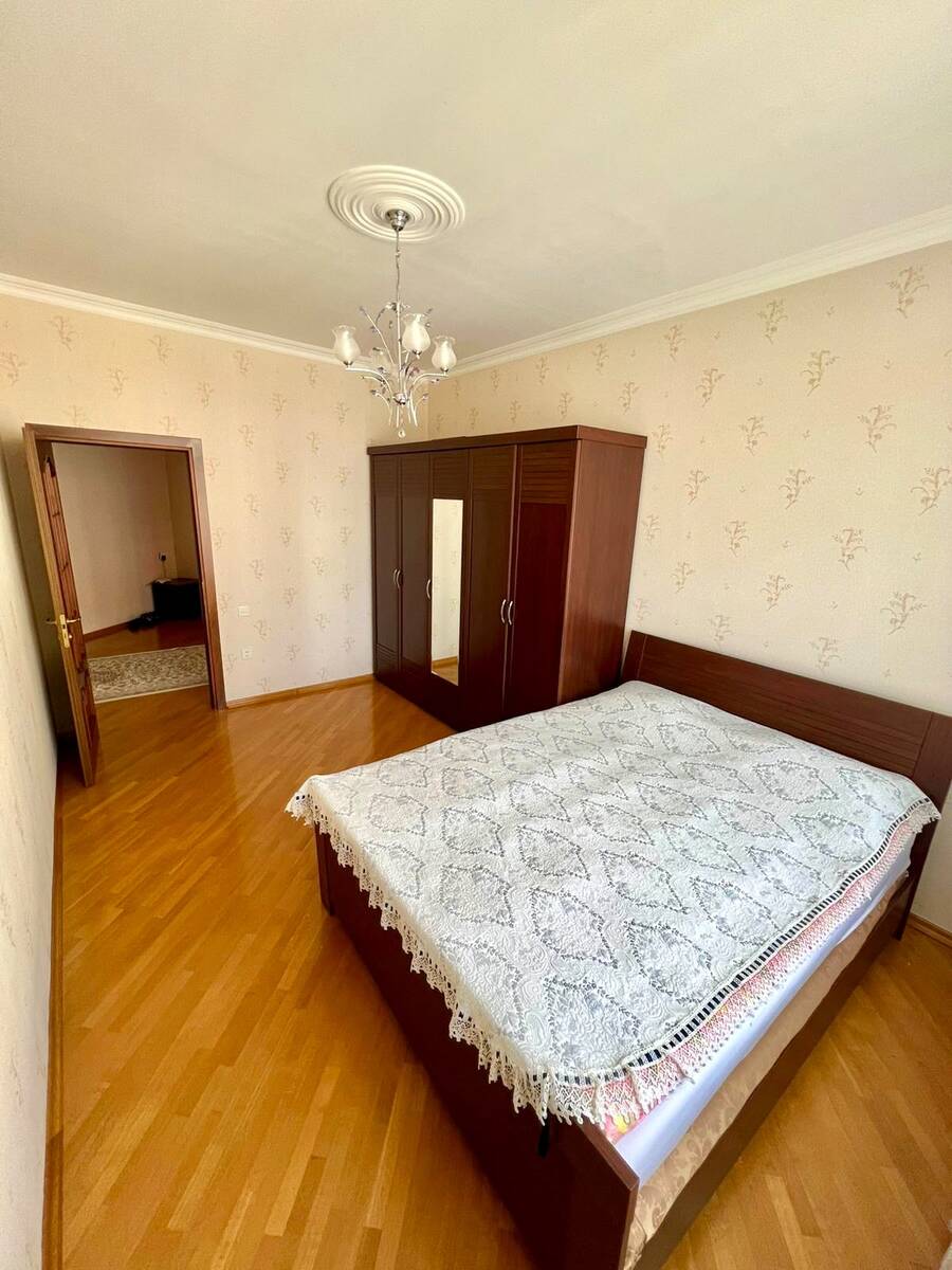 Satılır 4 otaqlı yeni tikili 167 m² — Mənzil, Bakı (11)