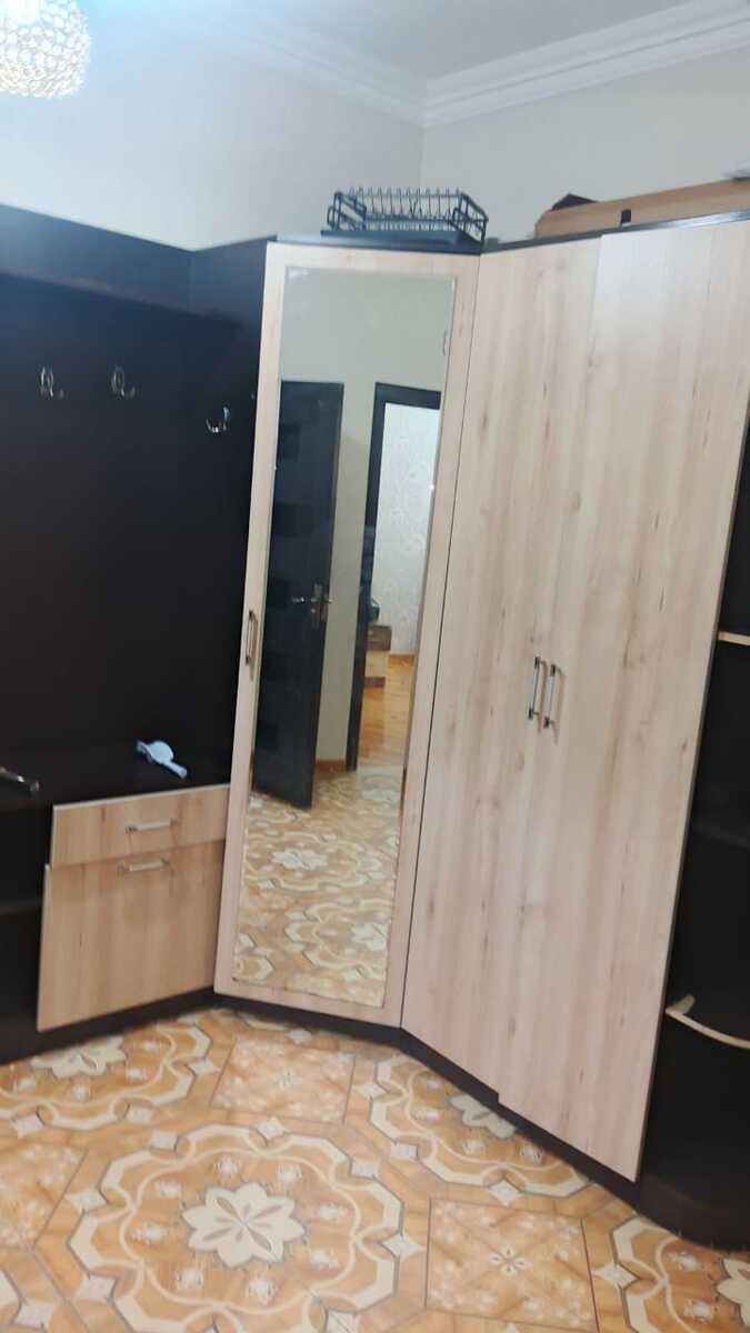 İcarəyə verilir 3 otaqlı yeni tikili 95 m² — Mənzil, Bakı (6)