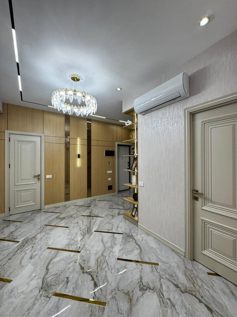 Satılır 3 otaqlı yeni tikili 127 m² — Mənzil, Bakı (6)
