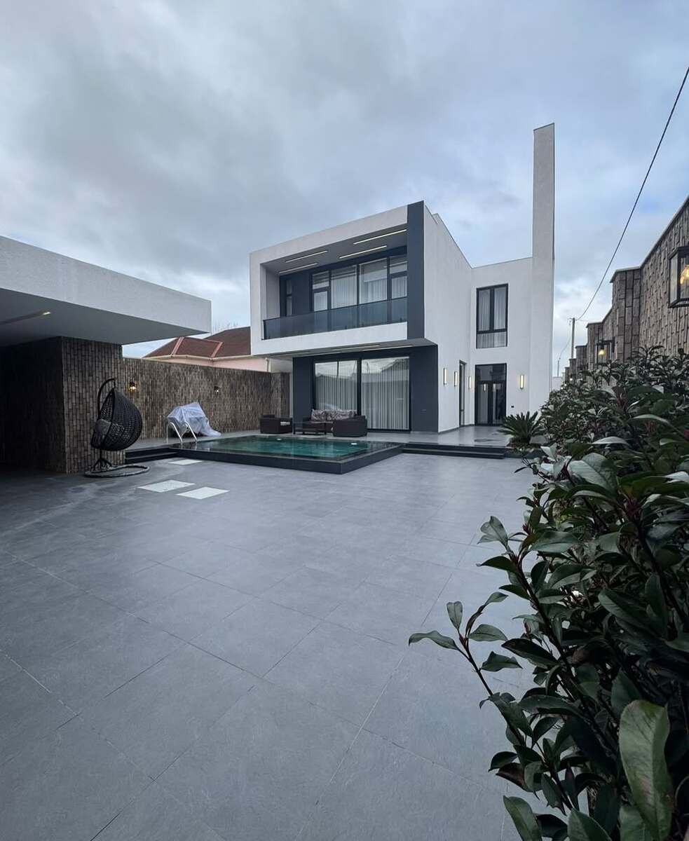 İcarəyə verilir 5 otaqlı həyət evi/bağ evi 300 m² — Ev, villa, Bakı (3)