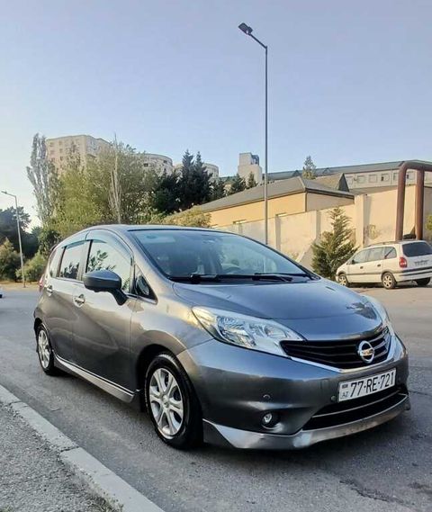 Nissan Note, 1.2 L, 2015 il, 45 398 km — Bakı