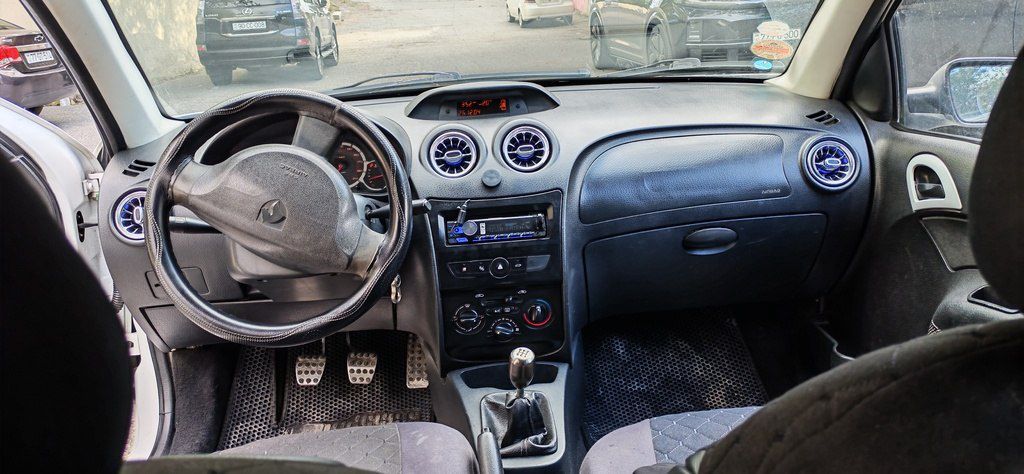 Iran Khodro Runna, 1.6 L, 2015 il, 274 555 km 99-RL-892 — Avtomobillər, Sumqayıt (8)
