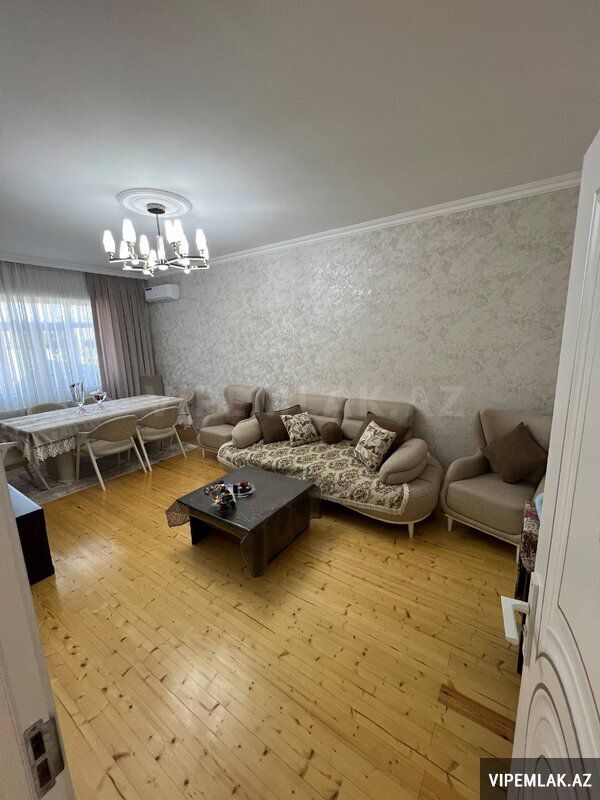 Suraxanı rayonunda 3 otaqlı Həyət evi Satılır, 80 m² — Ev, villa, Bakı (8)