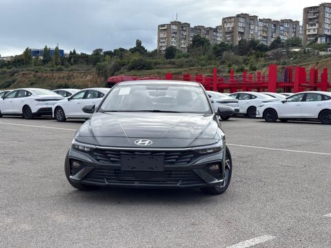 Hyundai Elantra, 1.5 L, 2026 il, yeni — Fəxri bəy